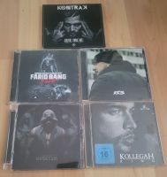 5 x Deutschrap CDs ( Kollegah / KKS / Farid Bang / Kontra K ) Bayern - Würzburg Vorschau