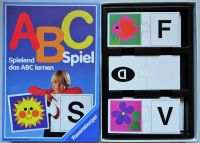 A B C - Spiel - Spielend das ABC Lernen - komplett Hude (Oldenburg) - Nordenholz Vorschau