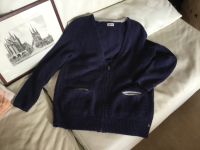 NP190,- HILFIGER DENIM Cardigan M Pullover Strickjacke Nordrhein-Westfalen - Schmallenberg Vorschau