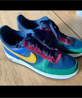 Nike WMNS Air Force 1,07 LX bunt blau grün Größe 44 (11,5) Nordrhein-Westfalen - Herdecke Vorschau