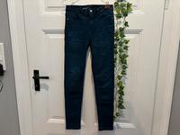 Gr.34 dunkelblaue Jeans|C&A|High Rise Super Skinny Leg|Damenhose Niedersachsen - Schladen Vorschau