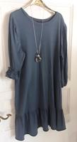 Made in Italy Gr.44 46 schönes Kleid Sommer leicht Niedersachsen - Hemmoor Vorschau
