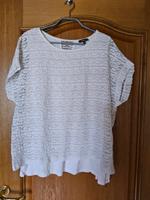 STREET ONE Shirt, 2-lagig, mit Spitze, weiß, Gr.44 Hessen - Neu-Anspach Vorschau