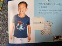 ❤️ NEU m Etikett 3x Piraten Maritime T-Shirt Baumwolle Shirt 110 Bayern - Bad Kissingen Vorschau