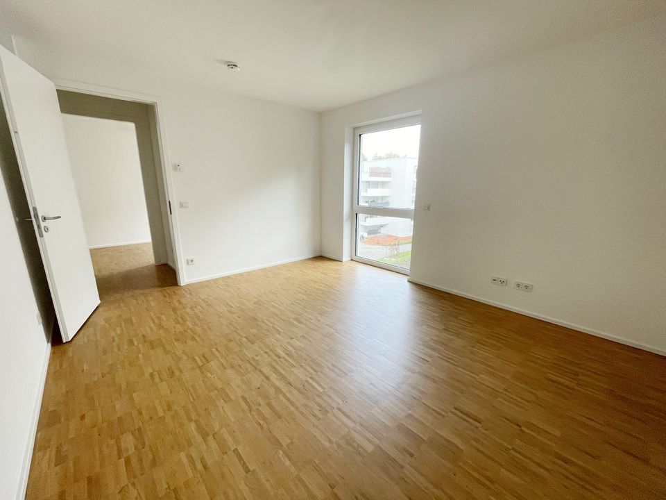 FREU Dich drauf!! 3 Zimmer im Neubau & Balkonblick ins Grüne, Einbauküche, Aufzugg in Göttingen