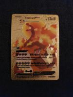 Pokemon Charizard Gold und Reshiram &Glurak Baden-Württemberg - Singen Vorschau