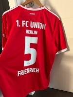 NEU Union Berlin Trikot 5 Friedrich Gr.XL Etiketten Conference L. Thüringen - Greiz Vorschau