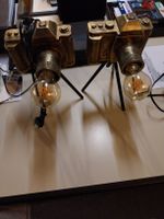 2 Nachttischlampen/Deko Lampen Nordrhein-Westfalen - Gelsenkirchen Vorschau