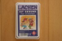 Kartenspiel für Kinder ab 8 Jahre "Lachen ist gesund" Nordrhein-Westfalen - Heiligenhaus Vorschau