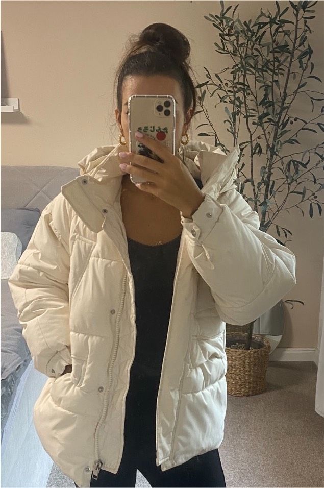 Damen Winterjacke ZARA in Saarbrücken