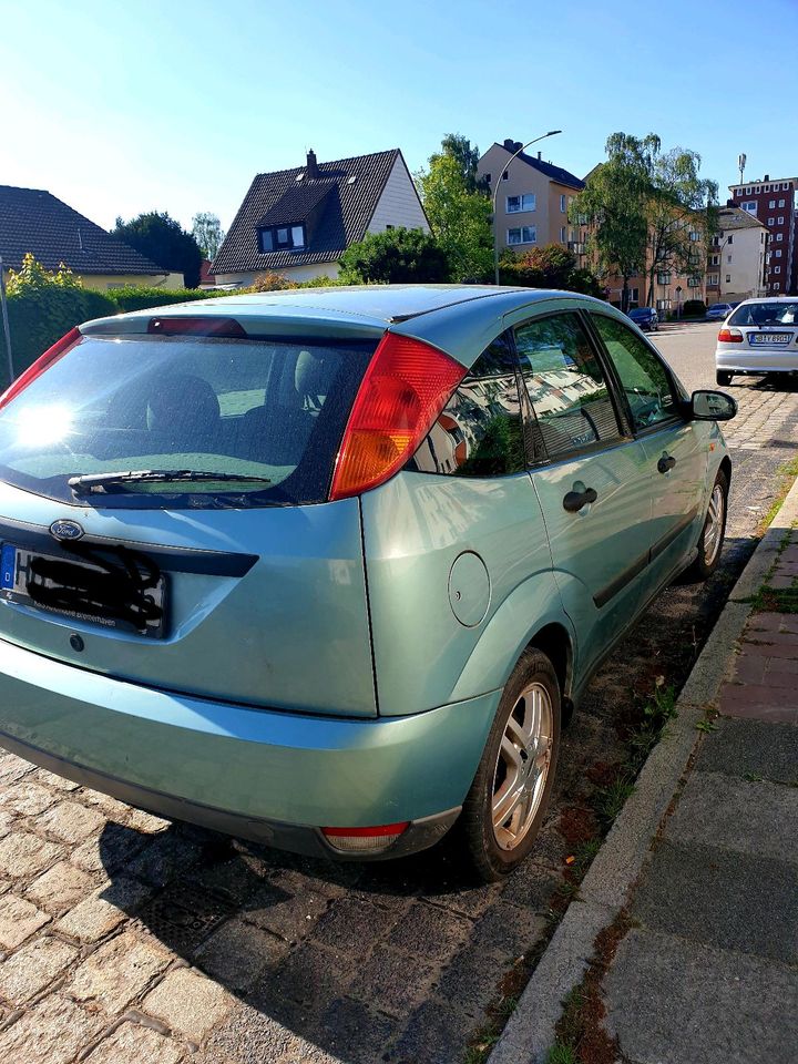 Ford Focus in Bremerhaven