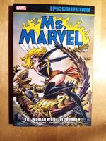 Ms. Marvel Epic Collection: The Woman Who Fell to Earth Bayern - Ingolstadt Vorschau