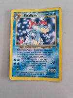 Pokemonkarte Feraligatr Bayern - Ebersdorf Vorschau