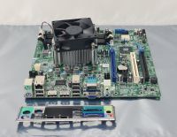 Mainboard Dell 0X9M3X Socket 1155 4x DDR3 4x SATA PCIE mATX Dell Baden-Württemberg - Fellbach Vorschau