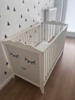 Babybett Kinderbett 70x 140cm IKEA mit Matratze Rodenkirchen - Sürth Vorschau