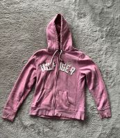 Tommy Hilfiger Jacke Pullover Sweater M rosa Niedersachsen - Buchholz in der Nordheide Vorschau