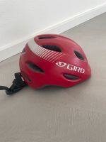 Giro Kinderfahrradhelm XS 45-49 cm rot Bayern - Fürsteneck Vorschau