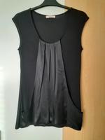 Laurèl Designer Shirt Viskose Jersey schwarz Münster (Westfalen) - Wolbeck Vorschau