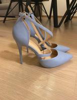 Heels Blau Baden-Württemberg - Villingen-Schwenningen Vorschau