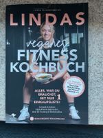 Lindas Veganes Fitness-Kochbuch Nordrhein-Westfalen - Recklinghausen Vorschau