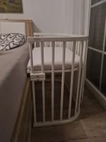 Babybay Maxi Beistellbett mit Verschlussgitter Sachsen-Anhalt - Hecklingen Vorschau