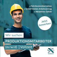 Fertigungshelfer (m/w/d) Nordrhein-Westfalen - Wermelskirchen Vorschau