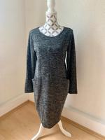 Schönes Opus Kleid Wiletta mit Taschen, Jersey, grau-meliert Niedersachsen - Salzgitter Vorschau