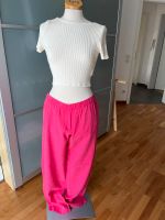 Samsoe Samsoe Hose pink LeinenGr. S 36 Baden-Württemberg - Kuchen Vorschau