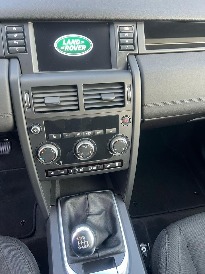 Land Rover Discovery Sport in Visbek
