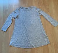 C&A Long Shirt Nachthemd hellgrau S Viskose Schleswig-Holstein - Ahrensburg Vorschau