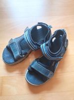 Ecco Sandalen Schuhe Sommer Gr. 32 blau Bayern - Bad Neustadt a.d. Saale Vorschau