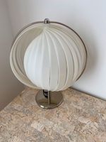 Tischlampe Kare Design 80er Jahre, Mondphase weiß Berlin - Kladow Vorschau