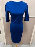 Pinko Kleid mit tollem Rückenausschnitt stahlblau Größe 36 Bayern - Augsburg Vorschau