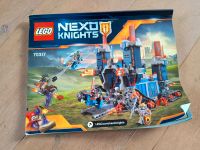 Lego Nexo Knights - 70336 und 70317 Vahr - Neue Vahr Nord Vorschau