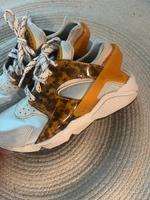 Nike Huarache 38 Tierprint Hamburg-Nord - Hamburg Barmbek Vorschau