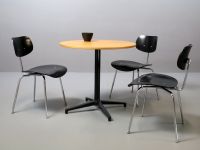 Ronan & Erwan Bouroullec für Vitra Bistro Table Rund 80 cm Eiche Hessen - Hanau Vorschau