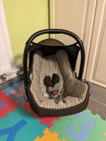 Babyschale Maxi Cosi mit Isofix Station Nordrhein-Westfalen - Schwalmtal Vorschau