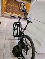 Ich verkaufe mein Mountainbike, fast neu, 200 km Niedersachsen - Horneburg Vorschau
