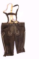 Meindl by Angermann Trachtenhose Leder Herren Untersetzte Gr. 30 Dresden - Blasewitz Vorschau