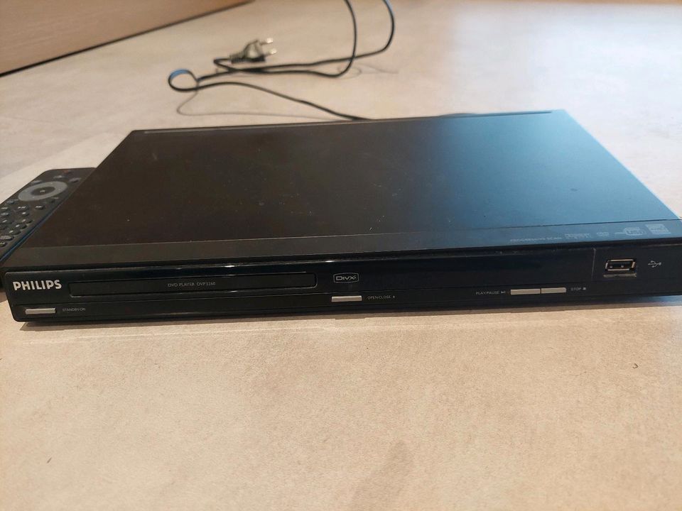 Philips DVD Player DVP3260 in Karlshuld