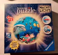 Ravensburger 3D Puzzle Nachtlicht Unterwasserwelt 72 Teile Meer Bayern - Fürstenfeldbruck Vorschau