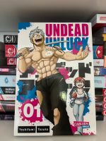 Undead Unluck 1 | Manga 1. Auflage mit Extra Essen - Altenessen Vorschau