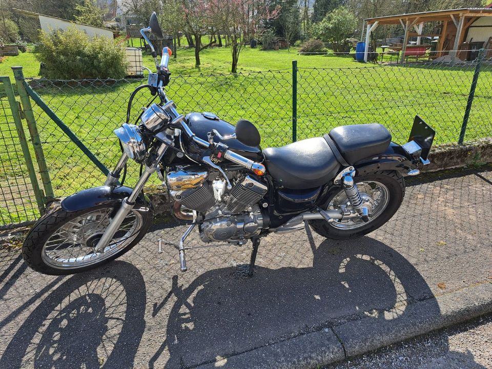 Yamaha Virago XV 535 in Pfaffenhofen