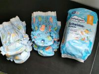 Schwimmwindeln Größe S (4-9kg) Bayern - Schwandorf Vorschau