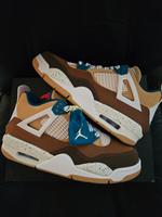 Jordan 4 Retro Kakao Wow (GS) || EU 38,5 Hessen - Offenbach Vorschau