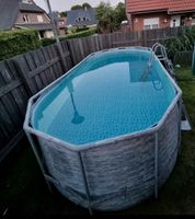 Bestway Pool Stahlrahmenpool Niedersachsen - Oldenburg Vorschau