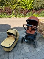 Hartan GTX YES Kinderwagen  Babywanne Buggyaufsatz Fußsack Hessen - Kassel Vorschau