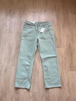 Neue  Jeans up to Fashion Größe 44 pastelgrün Hessen - Kirchhain Vorschau