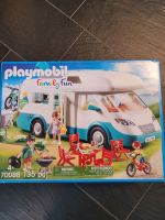 Playmobil Family Fun * 70088 Camper * Wohnmobil * sehr gut Nordrhein-Westfalen - Lohmar Vorschau