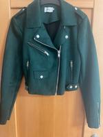Only Jacke in Wildleder Optik Gr.36 Bayern - Niederwinkling Vorschau